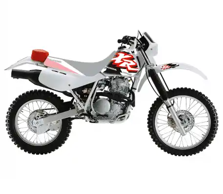 Sichere Zahlung Aufkleber Satz BlackBird Racing passend für Honda XR 600 R, Baujahre: 1988-2000