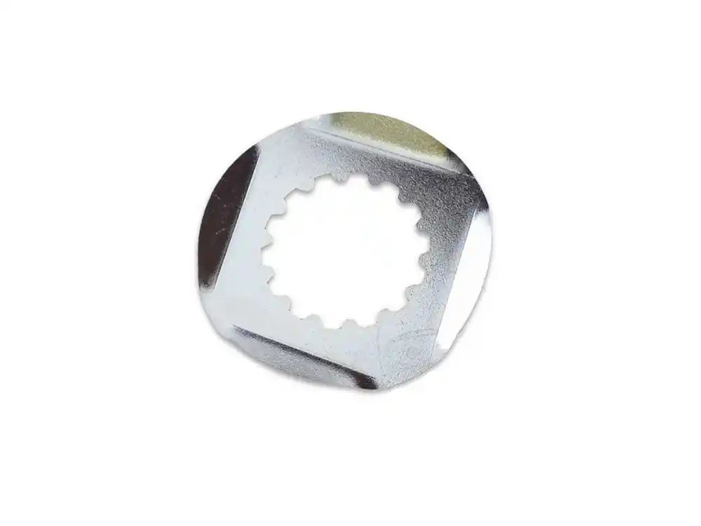 Sicherungsblech Ritzel passend für Yamaha TZ 125 / YZ 65, 85, 125 Bestpreis