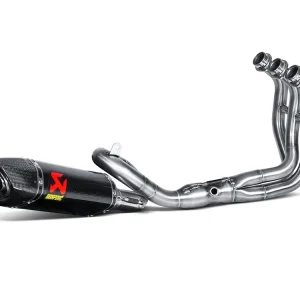 Akrapovic Racing Auspuffanlage Carbon passend für Yamaha MT-09 / XSR 900; Baujahre: 2014-2021 Jetzt Bestellen