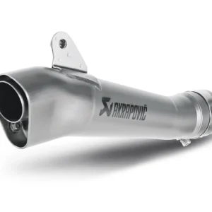 Heißes Angebot Akrapovic Slip On Schalldämpfer Titan für Yamhaha YZF-R6; Baujahre: 2006-2021