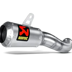 Online Kaufen Akrapovic Slip On Schalldämpfer Carbon passend für Yamaha MT-03 / YZF-R 25 / YZF-R3; Baujahre: ab 20