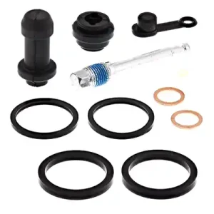 Bremssattel Reparatursatz vorne passend für Honda CBR 125 / ANF 125 / CBF 125 M - All Balls 18-3071 Versand Am Gleichen Tag