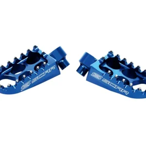 Fussraste Standard blau - Scar S1211B Online Kaufen