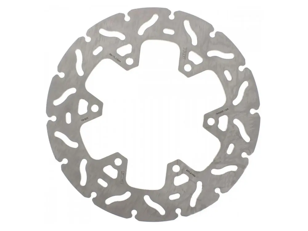 Must-Have Bremsscheibe Racing hinten starr MST283RAC passend für Ducati Monster 696 797 821 / Panigale 899 959