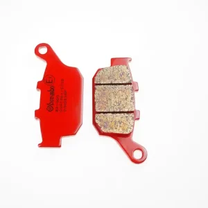 Brembo Bremsbelag hinten Sinter 07HO53SP passend für Honda NC 750 S RC70 (Bj.14-) Abverkauf