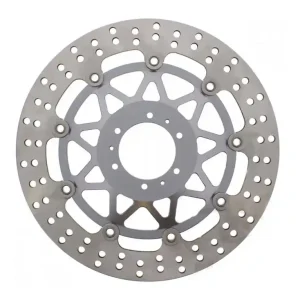 TRW Lucas Bremsscheibe schwimmend vorn passend für Honda VFR 800 / XL1000 Varadero - MSW210 Neuheit