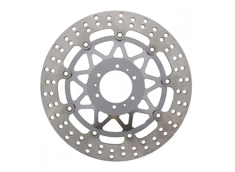 TRW Lucas Bremsscheibe schwimmend vorn passend für Honda VFR 800 / XL1000 Varadero - MSW210 Neuheit