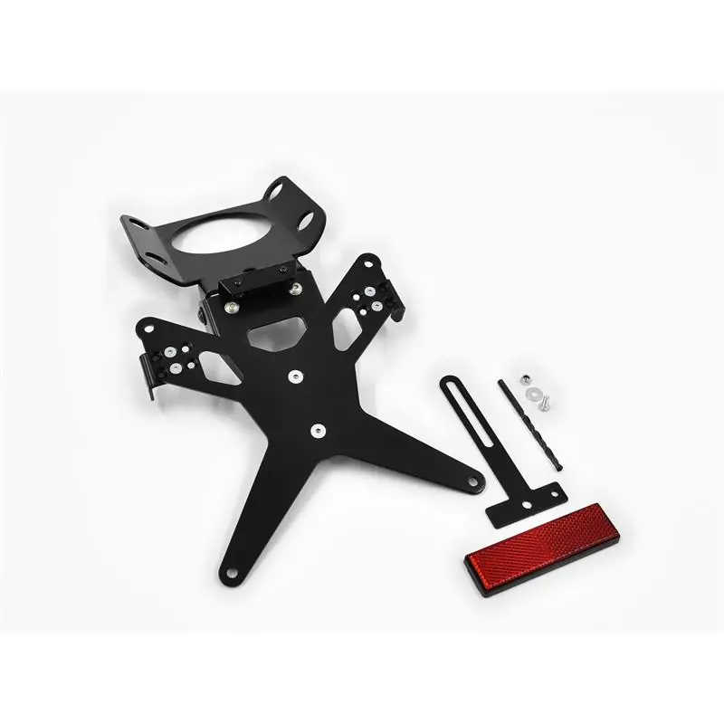 ZIEGER X-Line Kennzeichenhalter passend für Benelli TNT 1130 / TNT 899 / Cafe Racer Baujahre: 2008-2 Sonderangebot