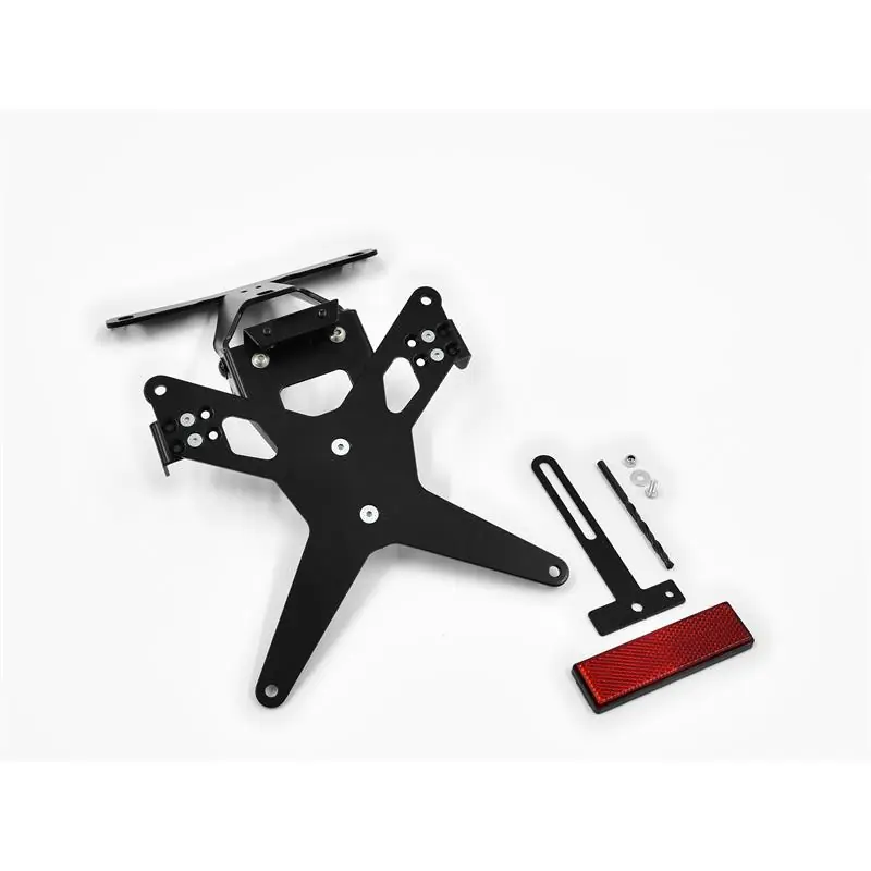 Jetzt Bestellen ZIEGER X-Line Kennzeichenhalter passend für BMW S 1000 RR / S 1000 R; (Bj.09-18)