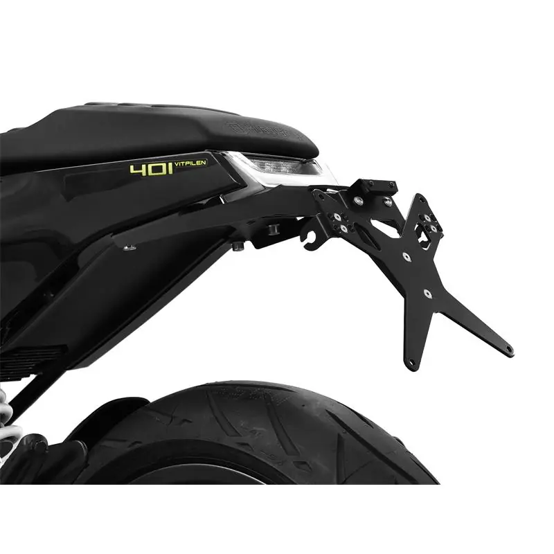 Highlight ZIEGER X-Line Kennzeichenhalter passend für Husqvarna Vitpilen 401 / Svartpilen 401; Baujahre: 2018-
