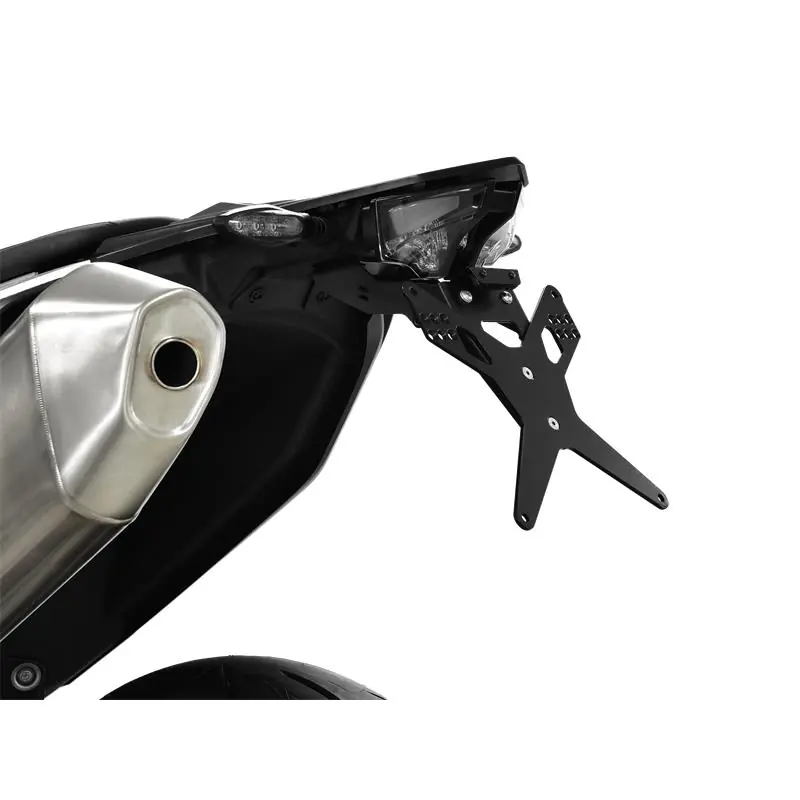 ZIEGER X-Line Kennzeichenhalter passend für KTM 690 SMC R / Enduro R; Baujahre: 2019-2022 Neuheit