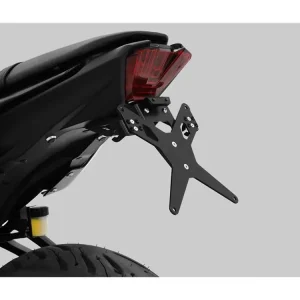 ZIEGER X-Line Kennzeichenhalter passend für Yamaha MT-07 Baujahre: 2021-2023 Bestpreis