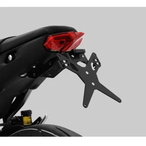 ZIEGER X-Line Kennzeichenhalter passend für Yamaha MT-09 Baujahre: 2021-2022 Wochenendangebot