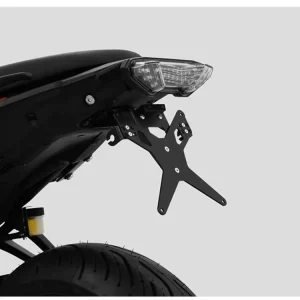 Aktuell ZIEGER X-Line Kennzeichenhalter passend für Yamaha Tracer 7 Baujahre: 2020-2022