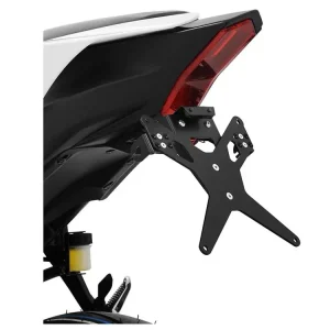 ZIEGER X-Line Kennzeichenhalter passend für Yamaha YZF-R7 / R7 Baujahre 2021-2022 Saisonangebot