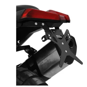 ZIEGER X-Line Kennzeichenhalter passend für Aprilia Tuareg 660 Baujahre: 2022- Geprüft