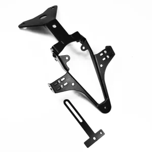 Online Kaufen ZIEGER Kennzeichenhalter passend für Aprilia RS125 RS4 RSV4 Tuono 125 Tuono V4 V4R