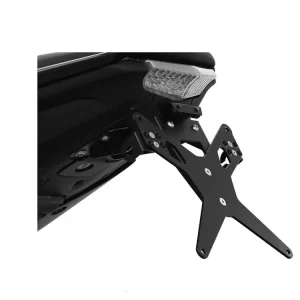 ZIEGER X-Line Kennzeichenhalter passend für Yamaha MT-125 (Bj.20-22) Nur Für Kurze Zeit