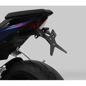 ZIEGER X-Line Kennzeichenhalter passend für Aprilia RS 660 / Tuono 660 Baujahre: 2020-2022 Aktuell