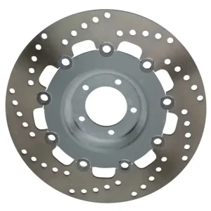 EBC Bremsscheibe vorn rechts passend für BMW R80 / R65 / R100 - MD605RS Expressversand