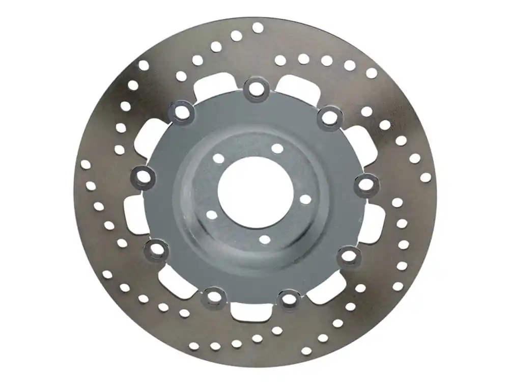 EBC Bremsscheibe vorn rechts passend für BMW R80 / R65 / R100 - MD605RS Expressversand