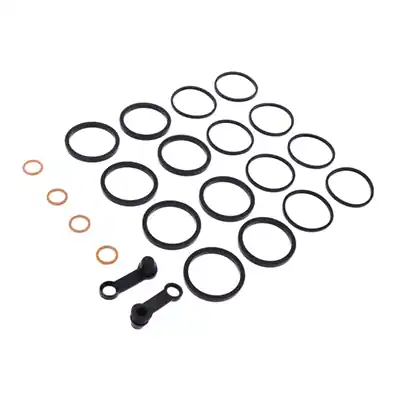 Bremssattel Reparatursatz vorne passend für Suzuki GSX-R600 / GSX-R750 / GSX-R1000 / GSX1300 Hayabus Garantierte Lieferung