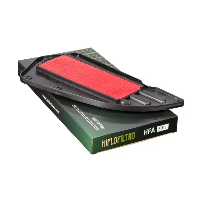 HIFLO Luftfilter HFA5011 HFA 5011 passend für Kymco 125 K-XCT / 300i K-XCT Billig