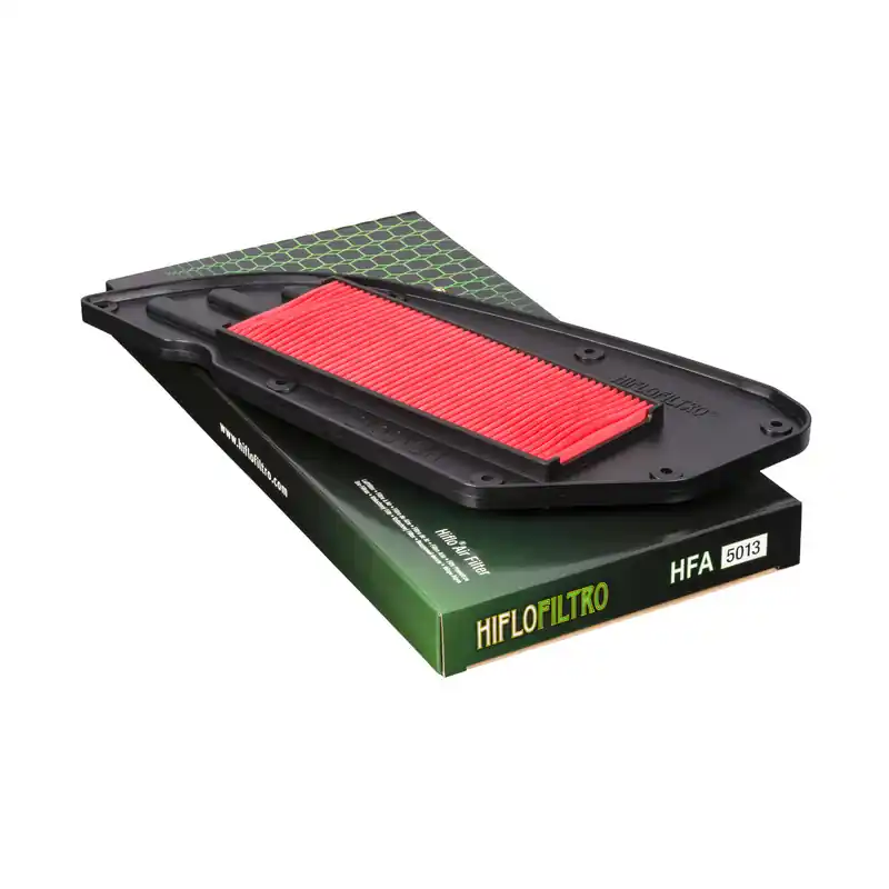 Gratis Versand HIFLO Luftfilter HFA5013 HFA 5013 Kawasaki J300 / Kymco Downtown