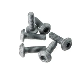 Nur Für Kurze Zeit TRW Bremsscheibenschraubensatz hinten MSS119-6 M8 x 1,25 x 25 x 30 mm (VE 6 Stk)