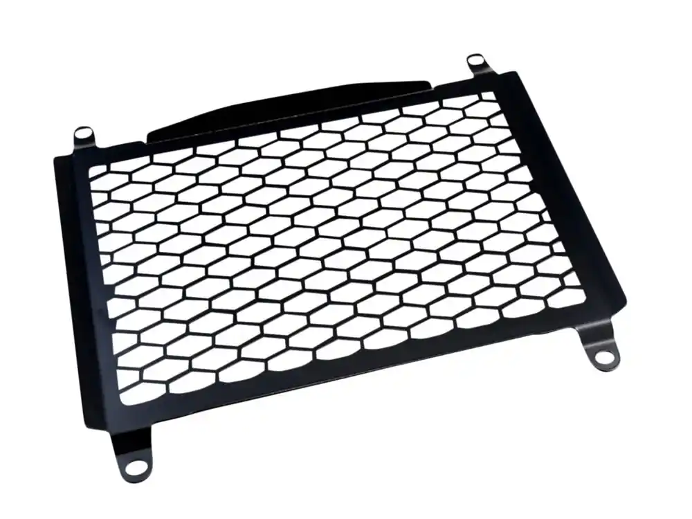 Kühlerschutz Zieger passend für Honda CB 650 F / ABS Baujahre: 2014-2016 - 10001870 Abverkauf