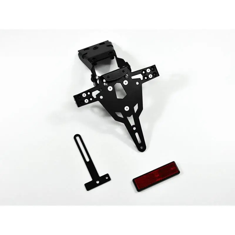 ZIEGER Pro Kennzeichenhalter passend für Honda CB 650 F / CBR 650 F; Baujahre: 2014-2018 Nur Heute