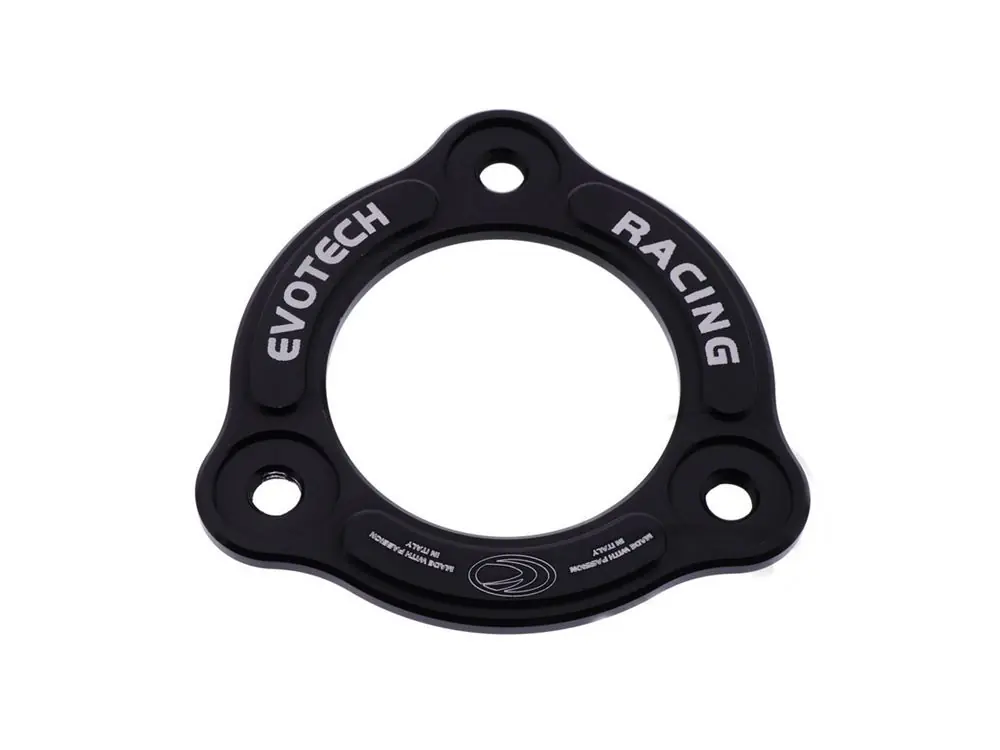 Kostenloser Versand Evotech Druckplatte Kupplung Evotech schwarz orange passend für KTM 1290 Superduke / Adventure 1050