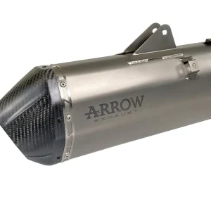 Bestseller ARROW Endschalldämpfer Sonora Titan passend für KTM 1290 Super Adventure S / R; Baujahre: ab 2021