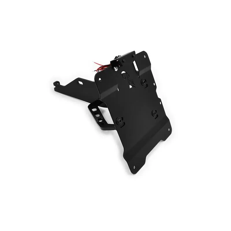 ZIEGER Kennzeichenhalter passend für Suzuki VS 600 / 750 / 800 / 1400 Intruder; Baujahre: 1986-2003 Online Kaufen