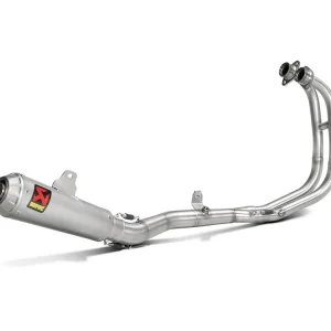 Akrapovic Racing Auspuffanlage passend für Yamaha MT-03 / YZF-R25 / YZF-R3; Baujahre: 2014-2021 Angebot
