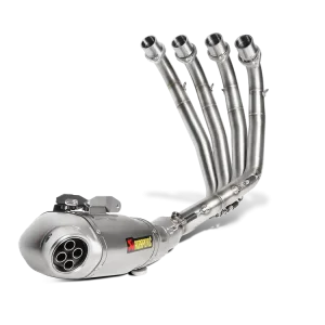 Akrapovic Racing Auspuffanlage Tian passend für Honda CB650F / CBR650F; Baujahre: 2014-2020 Top-Preis
