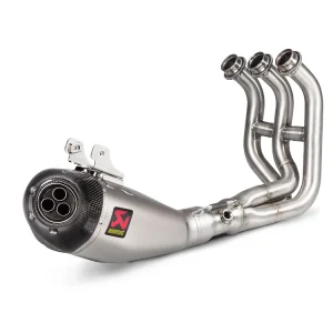 Akrapovic Racing Line Auspuffanlage Titan passend für Yamaha MT-09 / XSR900 / Tracer 900; Baujahre: Saisonangebot