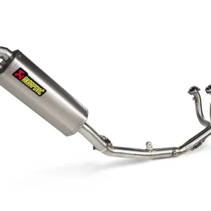 Akrapovic Racing Line Komplettanlage passend für Honda CRF1100L Africa Twin Adventure Sports; Bj.: a Preis Gesenkt