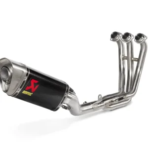Meistverkauft Akrapovic Racing Line Komplettanlage passend für Yamaha MT-09; Baujahre: ab 2021