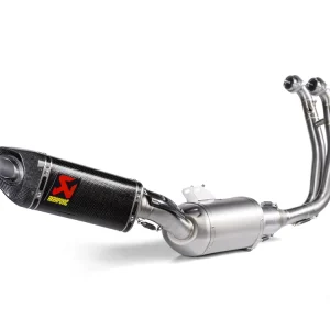 Akrapovic Racing Line Komplettanlage passend für Aprilia RS660 / Tuono 660; Baujahre: ab 2021 Sichere Zahlung