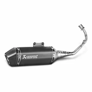 Akrapovic Racing Line Komplettanlage für Vespa Primavera 125ie / 150ie / Sprint 125ie; Bj.: 17-20 Sale