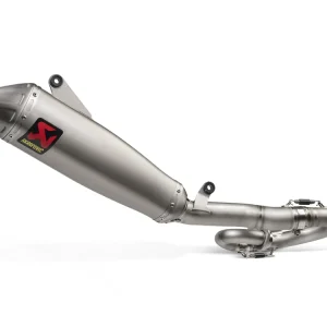 Akrapovic Evolution Auspuffanlage Titan passend für Yamaha YZ 250 F / WR 250 F; Baujahre: ab 2019 Direktkauf