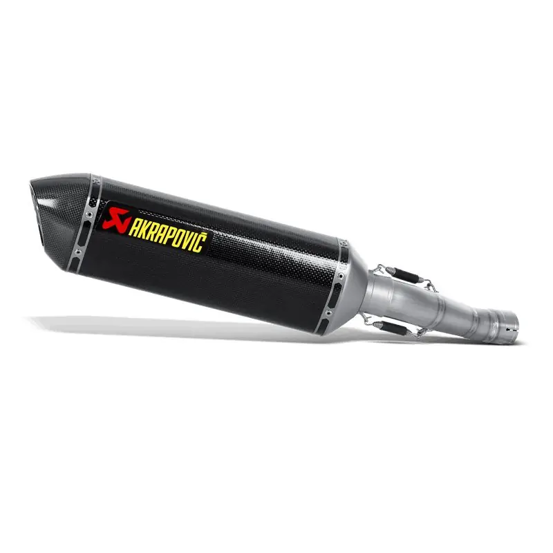 Akrapovic Slip On Schalldämpfer Carbon passend für Suzuki GSX-R 600 / 750; Baujahre: 2008-2010 Jetzt Kaufen