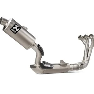 Akrapovic Racing Line Komplettanlage passend für Yamaha XSR 900 (Typ RN80); Baujahre: ab 2022 Sale