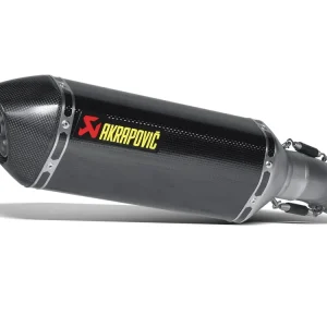 Akrapovic Slip On Schalldämpfer Carbon passend für Suzuki GSX-R 600 / 750; Baujahre: 2011-2017 Preisknaller