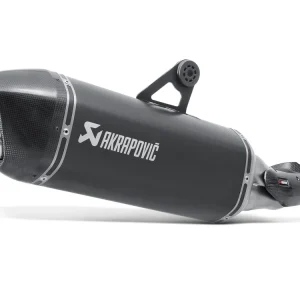 Preisknaller Akrapovic Slip On Schalldämpfer Titan passend für BMW R 1200 GS / Adventure; Baujahre: 2013-2016