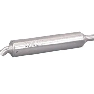 Giannelli Endschalldämpfer universal 24mm Anschluss - GI14005 Direktkauf