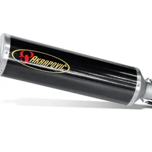 Rabatt Akrapovic Slip On Schalldämpfer Carbon passend für BMW K1200 R/S; Baujahre: 2005-2008