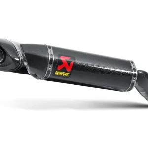 Neu Im Sortiment Akrapovic Slip On Schalldämpfer Carbon passend für Yamaha YZF-R1; Baujahre: 2009-2014