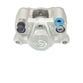 Nur Heute Brembo Bremszange hinten aus Aluminium, eloxiert Ducati und MV Agusta; Baujahre: ab 2013